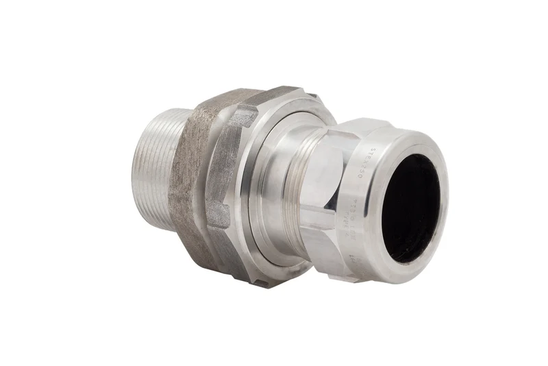 CONNECTOR TECK EXTREME EXPLOSION PROOF2-1/2IN ALUMINUM