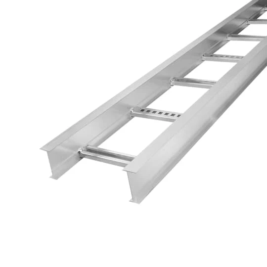 CABLE TRAY ALUMINUM 3M 12" SPACING 12" WIDTH 6" DEPTH