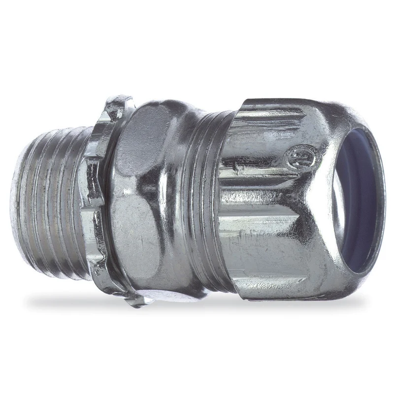 CONNECTOR LIQUIDTIGHT 3/4IN STEEL
