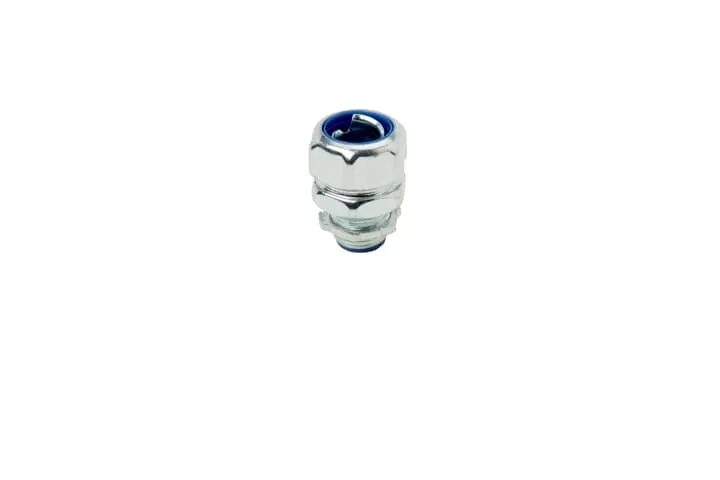 CONNECTOR LIQUIDTIGHT 3/4IN INSULATED STEEL