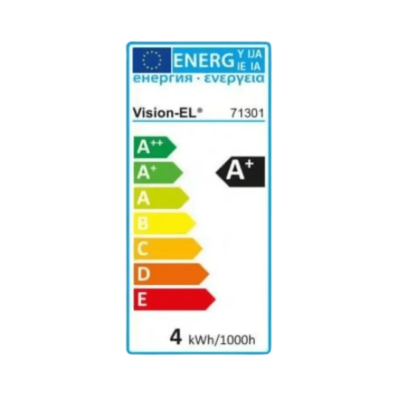 Ampoule LED B22 220v Filament Flamme 4w 3000k