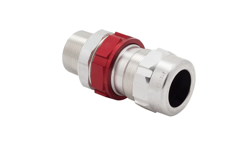 CONNECTOR TECK EXTREME EXPLOSION PROOF1-1/4IN ALUMINUM