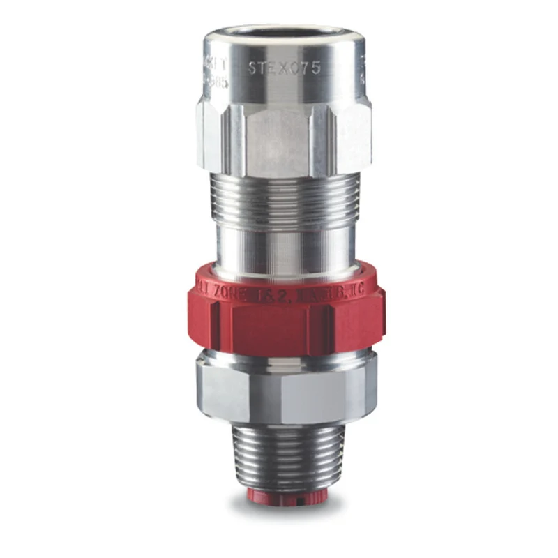 CONNECTOR TECK EXTREME EXPLOSION PROOF3IN ALUMINUM