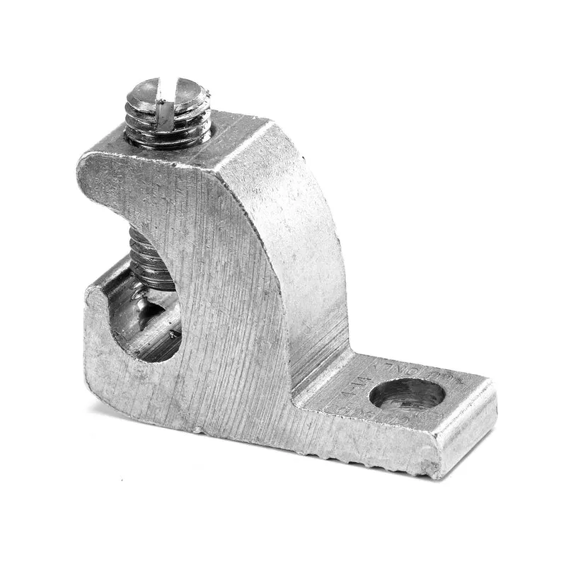 LUG MECHANICAL STRAIGHT LAY-IN 1C #4-#14 COPPER 10 HOLE