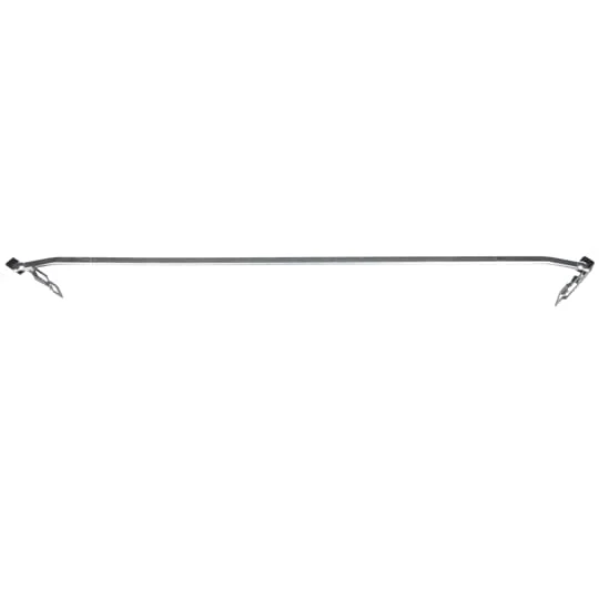 BOX TO TEE BAR FASTENER WITH 1-1/2" DEEP BOX 24" SPAN
