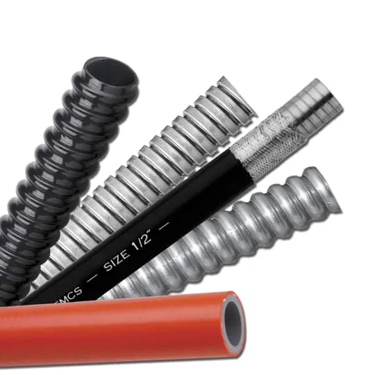 CONDUIT FLEXIBLE ALUMINUM 1/2IN 30M