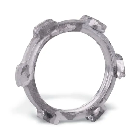 STEEL LOCKNUT 2IN