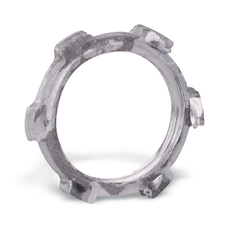 STEEL LOCKNUT 3/8IN