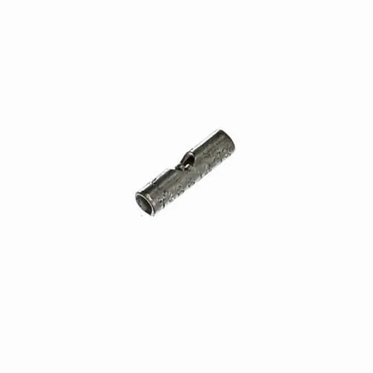 BUTT SPLICE NON-INSULATED #16-14 WIRE 100/PK