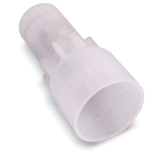 CONNECTOR CRIMP ON WIRE JOINT 4C#18-2C#12 WIRE