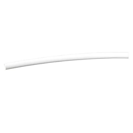 ABB - HEAT SHRINK THIN-WALL 3/8" X 4' WHITE