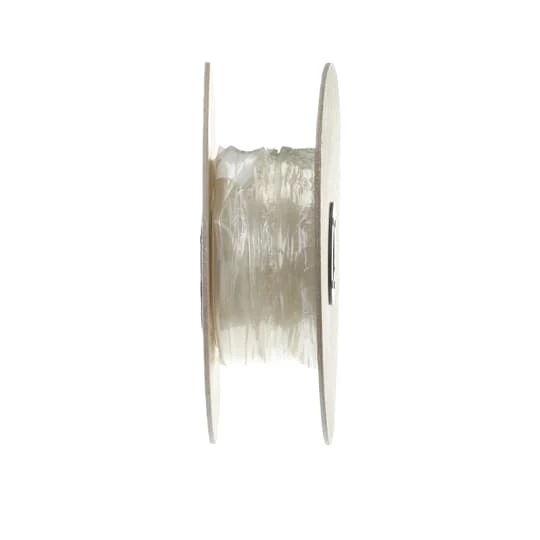 ABB - HEAT SHRINK THIN-WALL 3/8" X 25' CLEAR