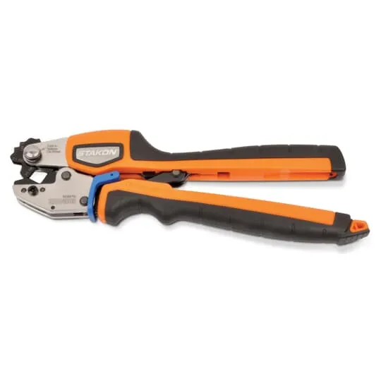 CRIMPING TOOL #8-1/0 WIRE