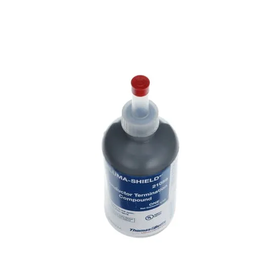 COMPOUND ALUMINUM JOINT SQUEEZE BOTTLE 8OZ