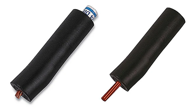 ADAPTER COMPRESSION 350MCM ALUMINUM TO 250MCM COPPER RED