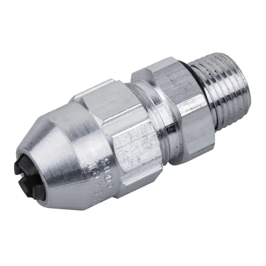 CONNECTOR STAIN RELIEF 1" TRAY CABLE RANGE .094-.1.090"