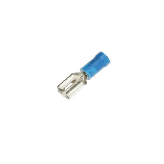LUG FEMALE DISCONNECT VINYL #16-14 WIRE 20/PK BLUE
