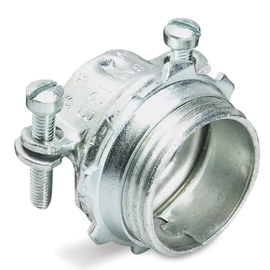 ABB - CONNECTOR NMD/NMWU 3/4" 2-SCREW RANGE 0.53-0.75" STEEL