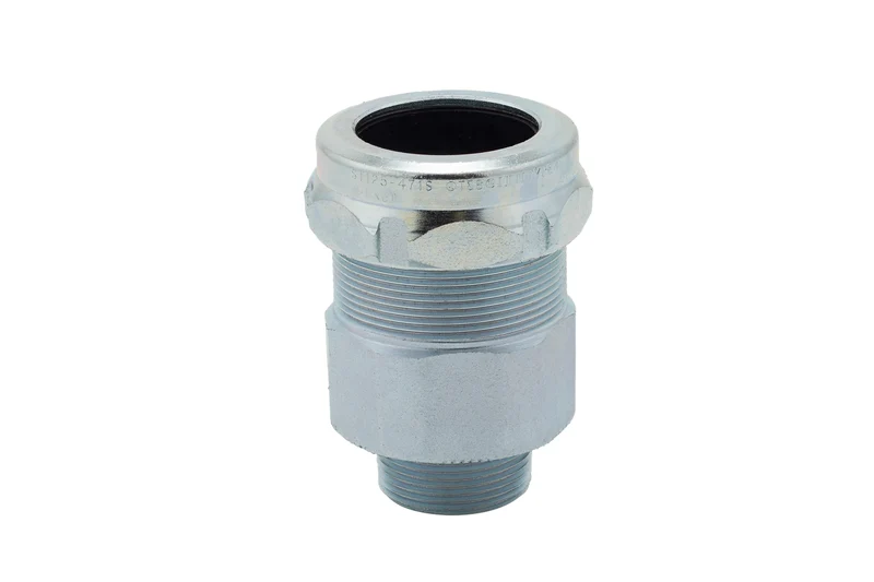 CONNECTOR TECK 1-1/4IN RANGE 1.600-1.875IN STEEL