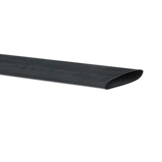 HEAT SHRINK THIN-WALL 1-1/2" X 4' BLACK