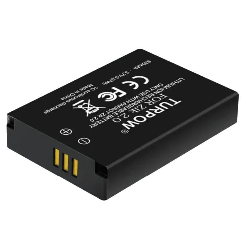 Batterie de Casque sans Fil pour Parrot Zik 2.0, ou 3.0