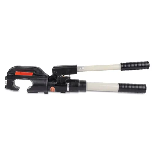 CRIMPING TOOL W/SHURE-STAKE MECHANISM CU/AL LUG