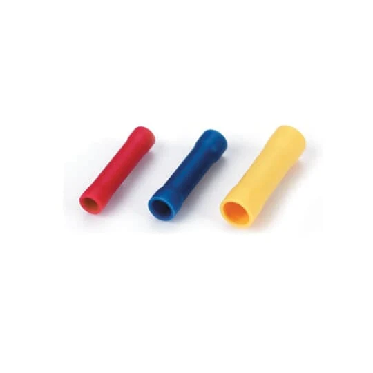 BUTT SPLICE VINYL INSULATED #16-14 WIRE 15/PK BLUE