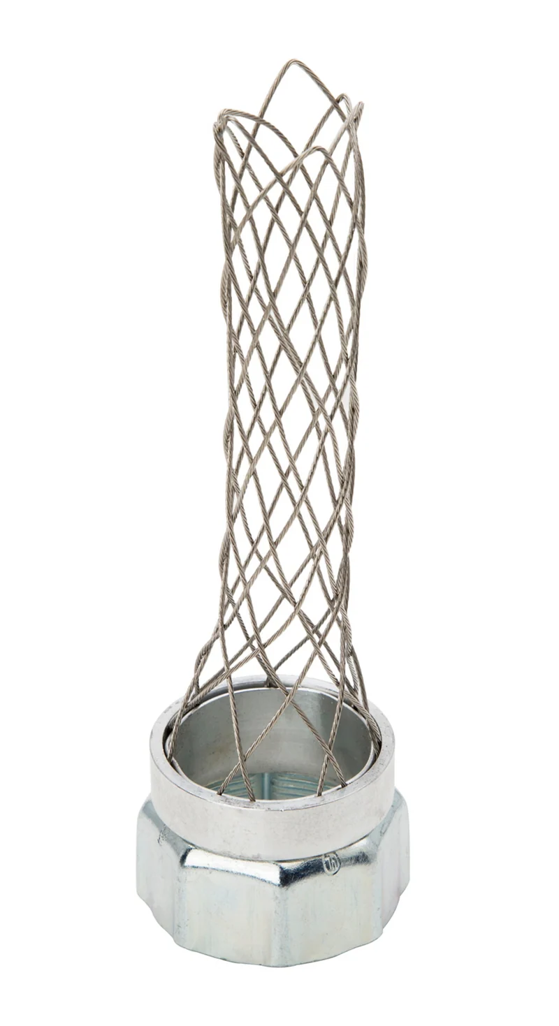 WIRE MESH GRIP FOR LIQUIDTIGHT FITTING COND 1/2IN