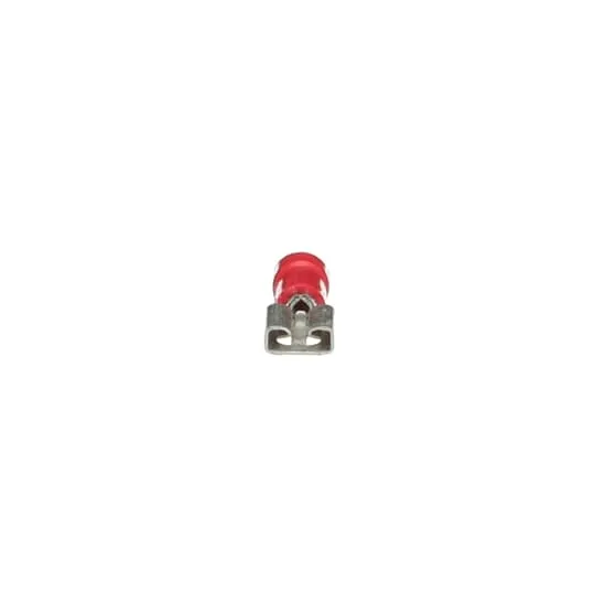 LUG FEMALE DISCONNECT VINYL #22-18 WIRE 20/PK RED