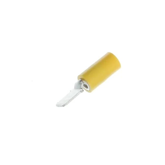LUG MALE DISCONNECT NYLON #12-10 WIRE 50/PK RED