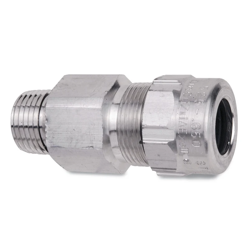 CONNECTOR TECK 1-1/2IN RANGE 1.700-1.965IN ALUMINUM
