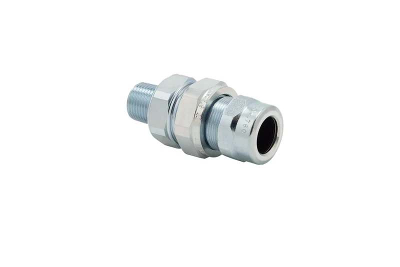 CONNECTOR TECK 1/2IN RANGE 0.600-.760IN STEEL EXPL. PROOF