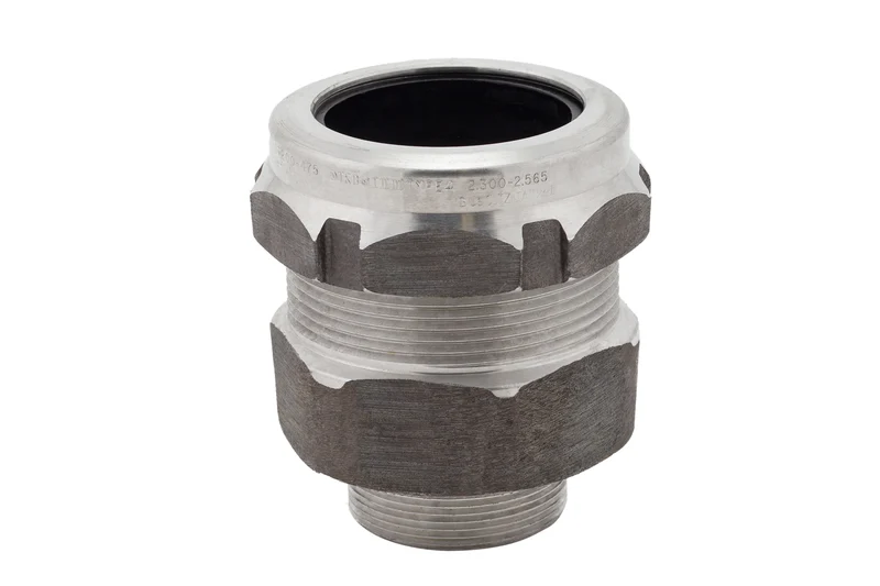 CONNECTOR TECK 2IN RANGE 2.300-2.565IN ALUMINUM