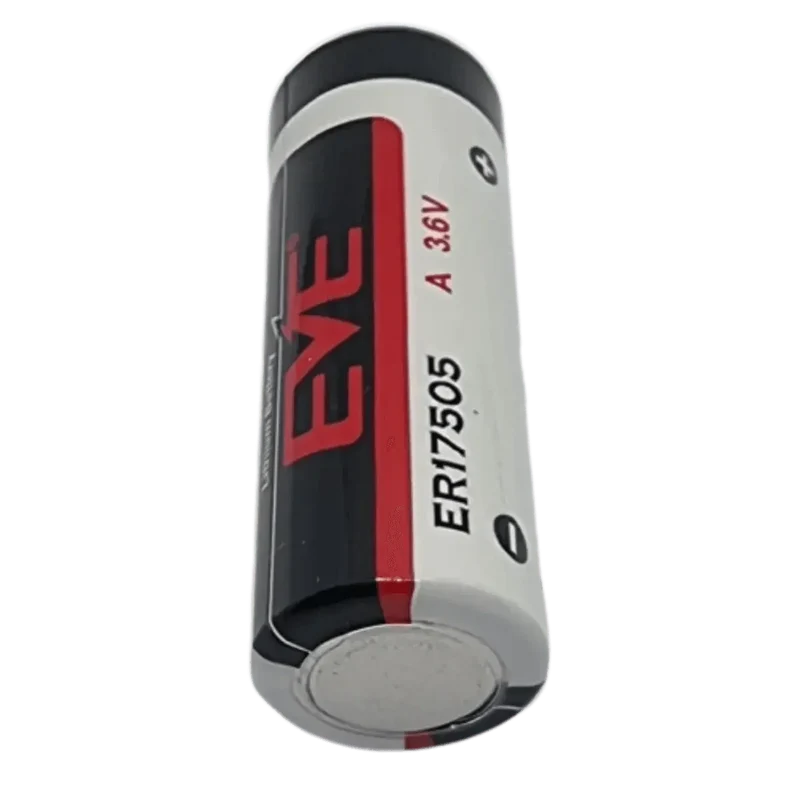 Pile Lithium EVE ER17505 3.6V 3600mAh Li-SOCl2 - Format A