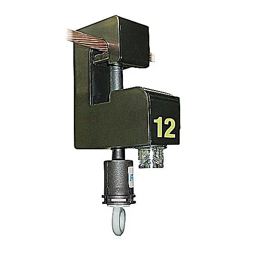 FAULTED CIRCUIT INDICATOR ADAPTIVE 100A DI/DT,5 LED,8HR