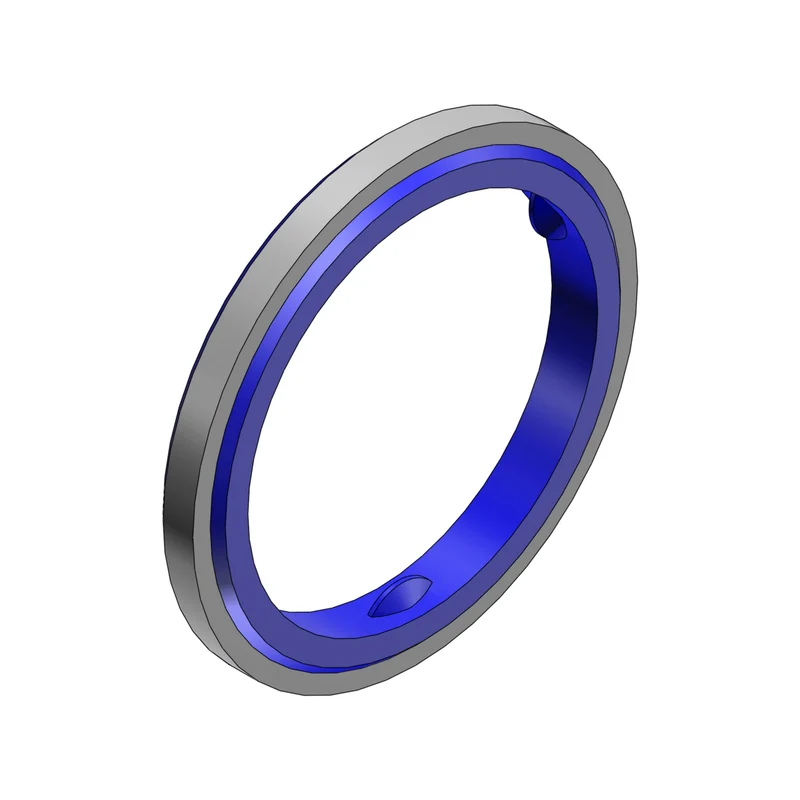 SEALING RING 2-1/2IN WITH STAINLESS STEEL RETAINER