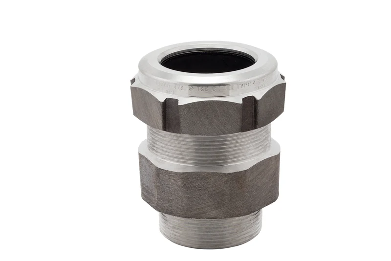 CONNECTOR TECK 3IN RANGE 2.790-3.060IN ALUMINUM
