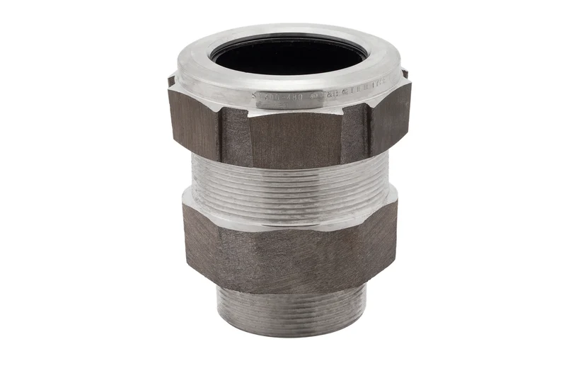 CONNECTOR TECK 3IN RANGE 3.000-3.270IN ALUMINUM