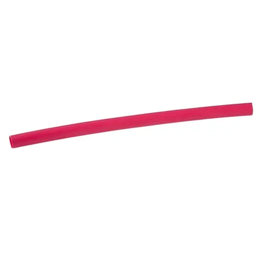 HEAT SHRINK THIN-WALL ADHESIVE 3/4" X 4' RED