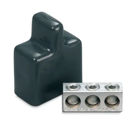 CONNECTOR MECHANICAL LIGHTING PVC INSULATED #14-2/0 CU/AL