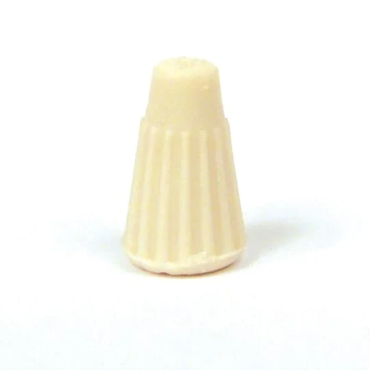 CONNECTOR WIRE HIGH TEMPERATURE PORCELAIN #18-14