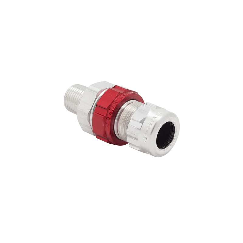 CONNECTOR TECK EXPL.PROOF 1/2IN RANGE 0.600-0.760 AL