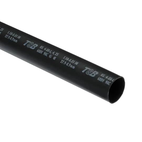 HEAT SHRINK HEAVY-WALL 1.100" X 4' #4-3/0 WIRE