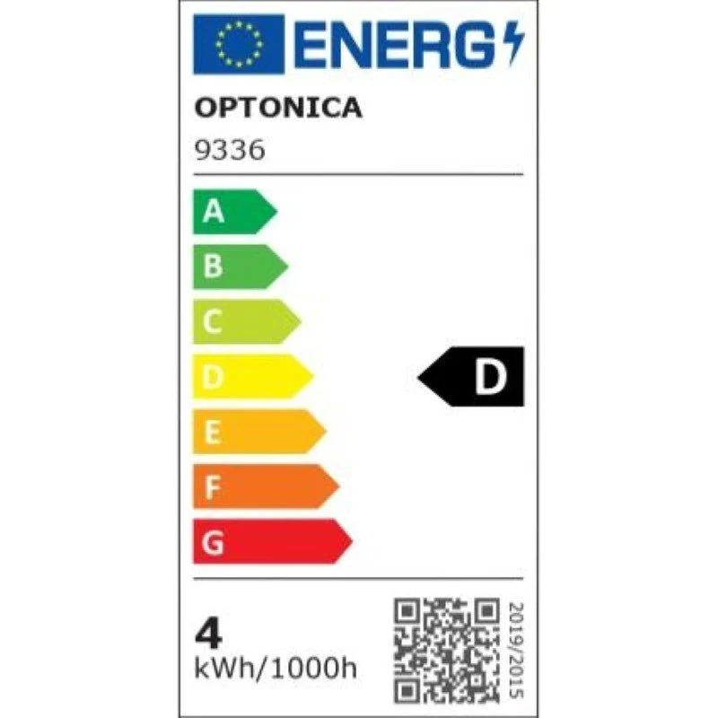Borne LED Solaire 80cm 4.4W IP44 avec détecteur de présence