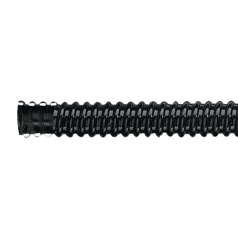 LIQUIDTIGHT CONDUIT EXTRA-FLEX NON-MET PVC 1/2IN 100' BLK