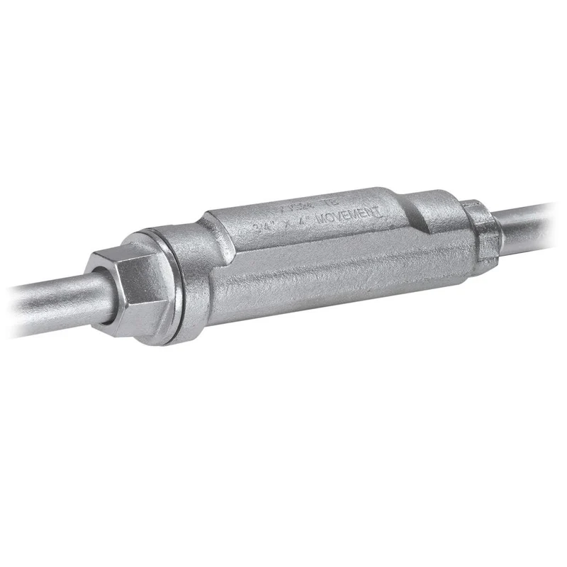 COUPLING RIGID EXPANSION 1" IRON