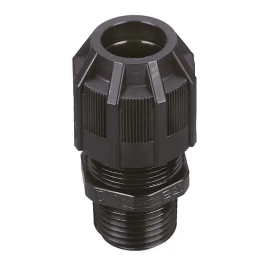 CONNECTOR STRAIN RELIEF 3/4" RANGE 0.310-.0560" PLASTIC