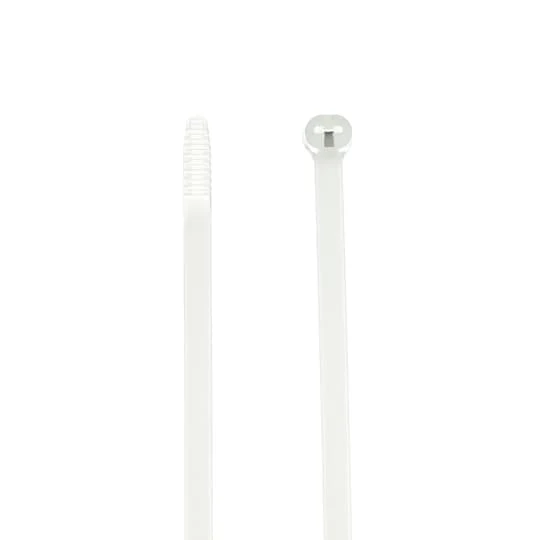CABLE TIE 13.40IN X 0.270IN W 120LB NYLON NATURAL