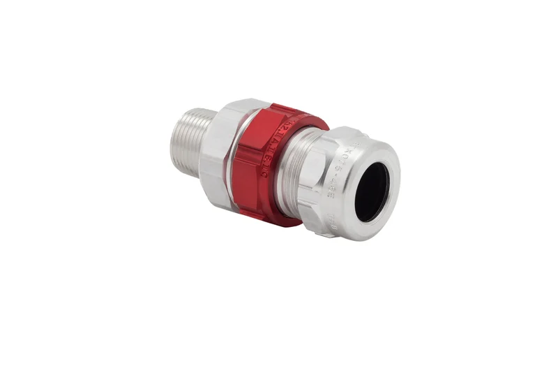 CONNECTOR TECK EXPL.PROOF 1/2IN RANGE 0.725-0.885 AL