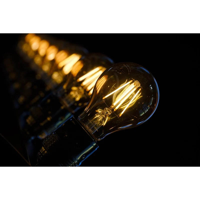 Ampoule LED E27 Filament Dimmable 8W A60 Classique